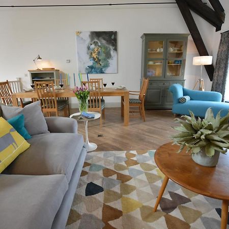 Badminton, Thorpeness Villa Luaran gambar
