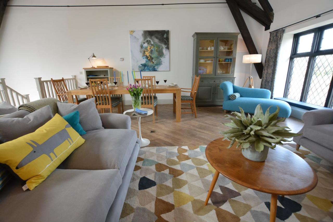 Badminton, Thorpeness Villa Luaran gambar