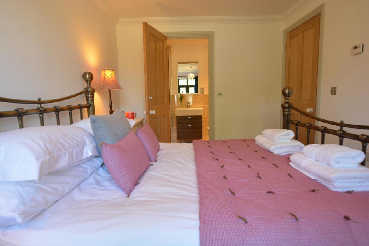 Badminton, Thorpeness Villa Luaran gambar